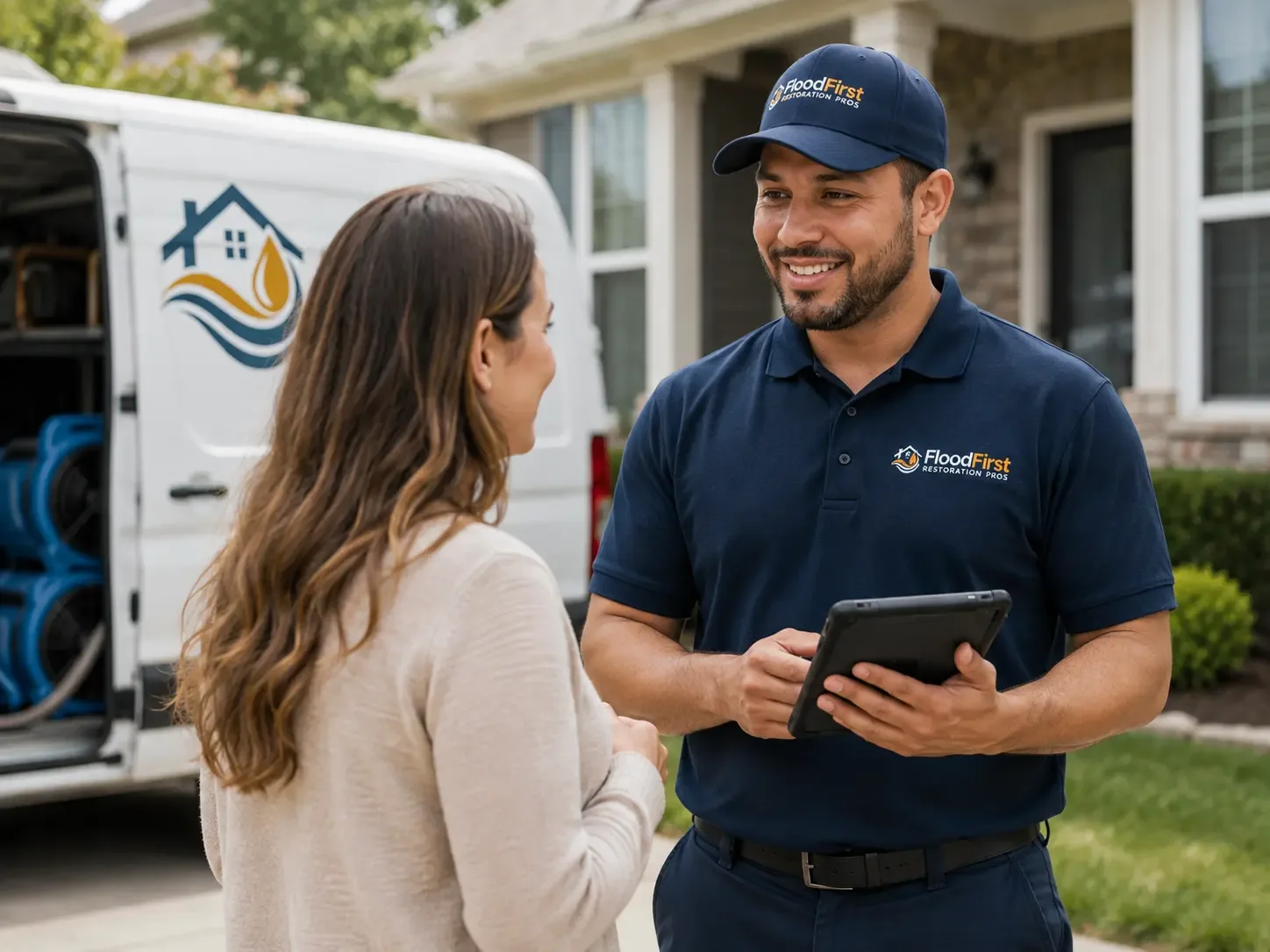 Flood Damage Restoration David City, NE FAQs